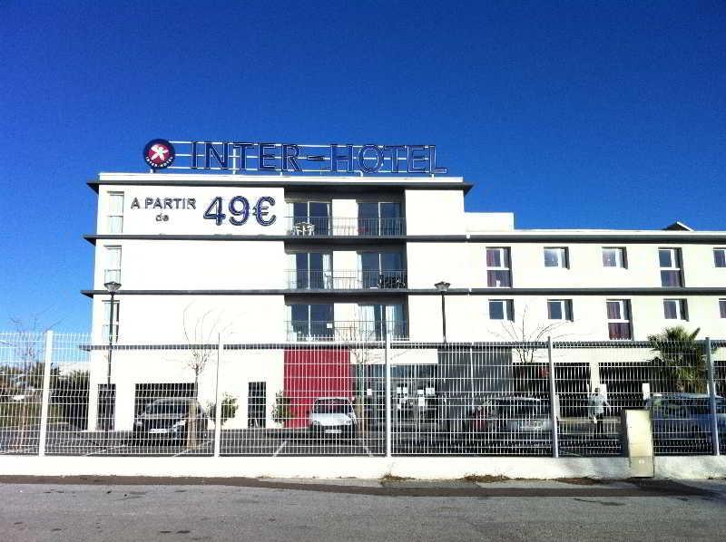 B&B Hotel Perpignan Saleilles Eksteriør bilde